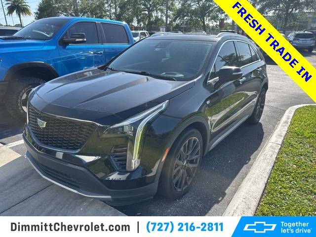 2021 Cadillac XT4 Premium Luxury — SUV — 53,583 mi — Clearwater, FL