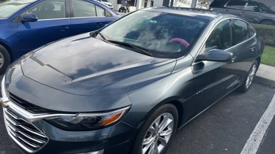 2021 Chevrolet Malibu LT — Sedan — 68,276 mi — Clearwater, FL