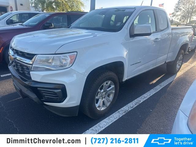 2022 Chevrolet Colorado LT — Pickup Truck — 43,233 mi — Clearwater, FL