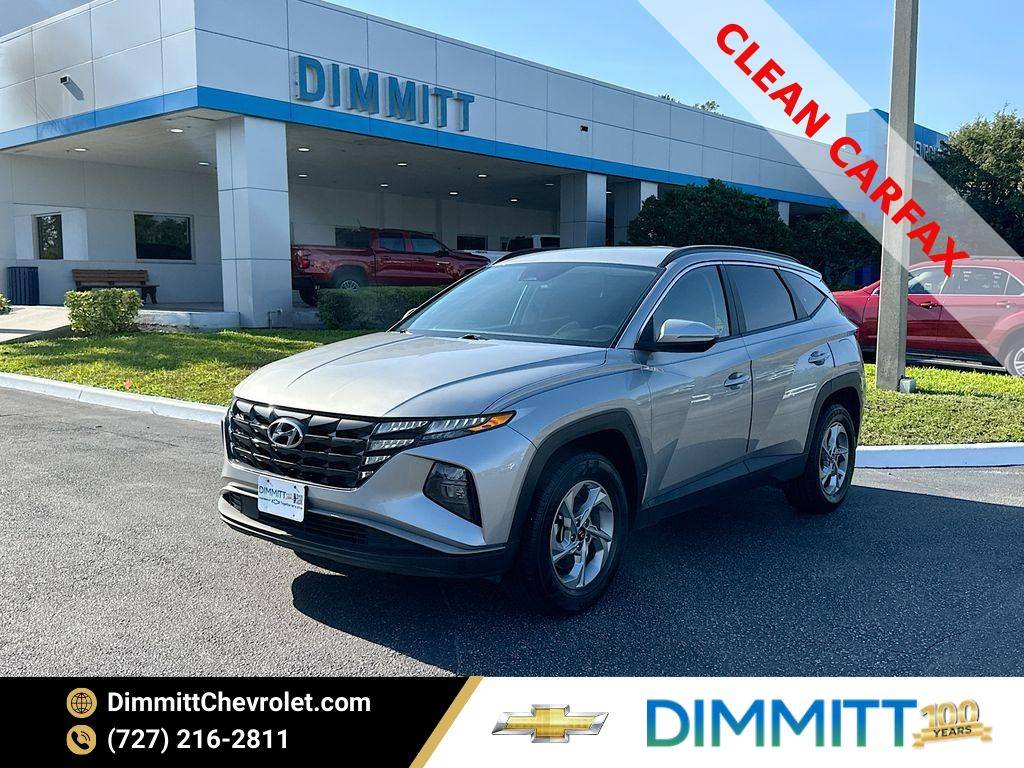 2023 Hyundai Tucson SEL — SUV — 68,703 mi — Clearwater, FL