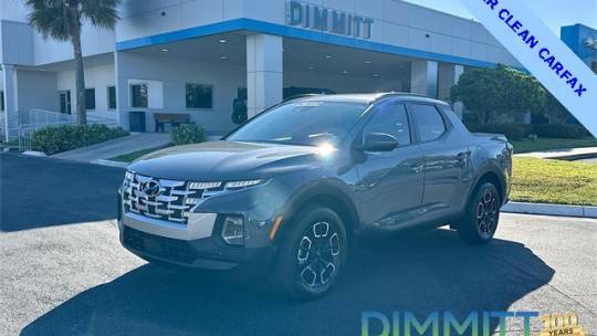 2023 Hyundai Santa Cruz SEL Premium — Pickup Truck — 36,166 mi — Clearwater, FL