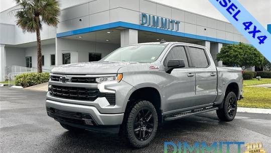 2024 Chevrolet Silverado 1500 RST — Pickup Truck — 37,133 mi — Clearwater, FL