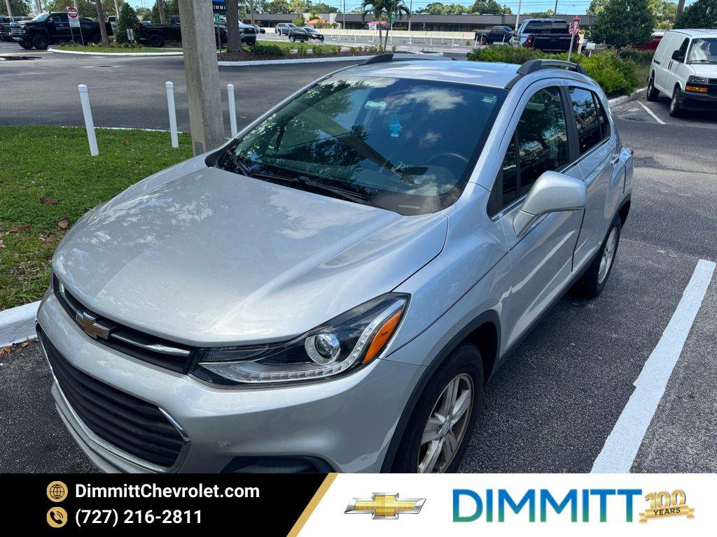 2020 Chevrolet Trax LT — SUV — 41,677 mi — Clearwater, FL