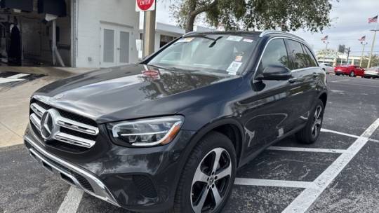2021 Mercedes-Benz GLC GLC 300 — SUV — 40,298 mi — Clearwater, FL