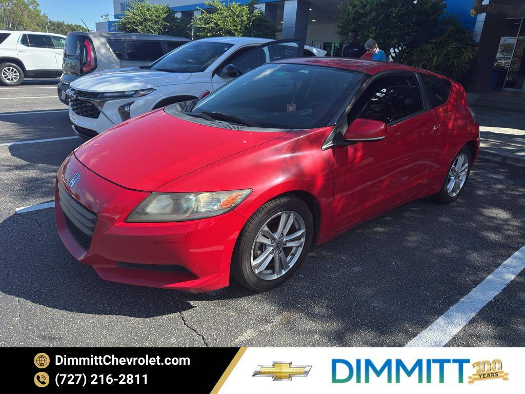 2011 Honda CR-Z Base — Hatchback — 97,792 mi — Clearwater, FL