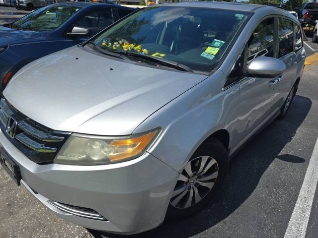 2015 Honda Odyssey EX-L — Minivan — 130,794 mi — Clearwater, FL