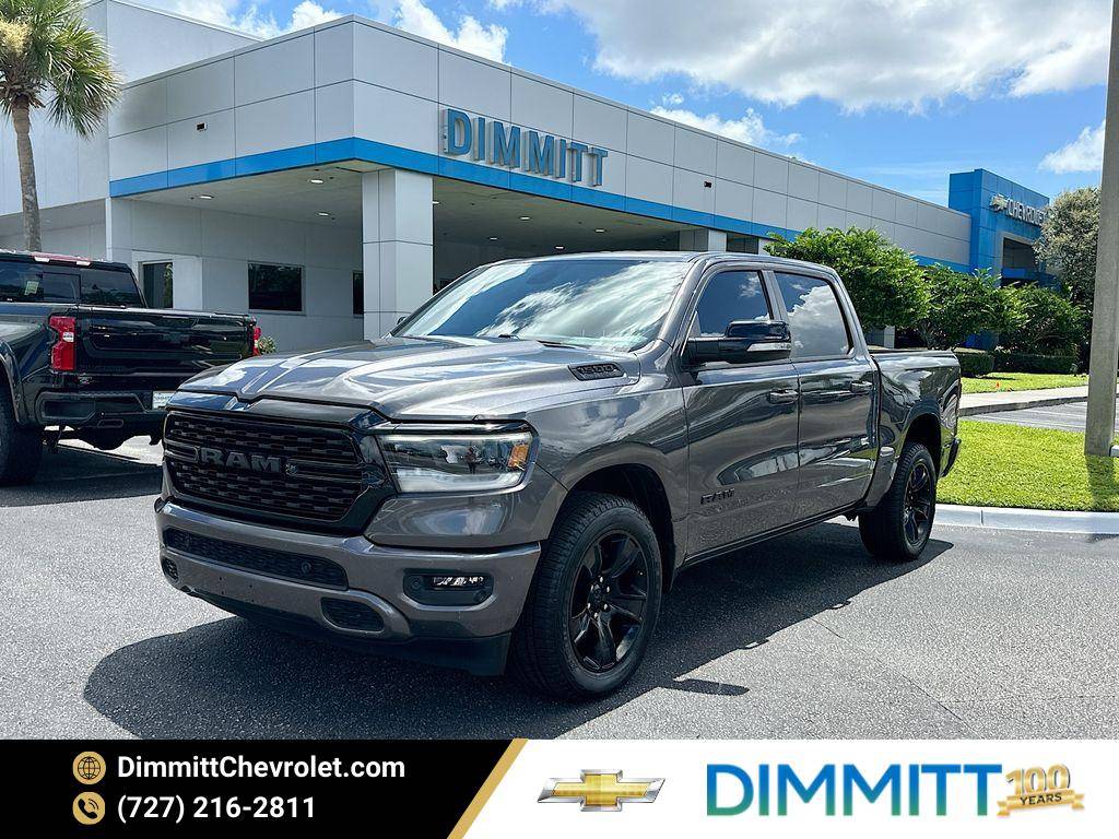 2022 Ram 1500 Big Horn — Pickup Truck — 50,477 mi — Clearwater, FL