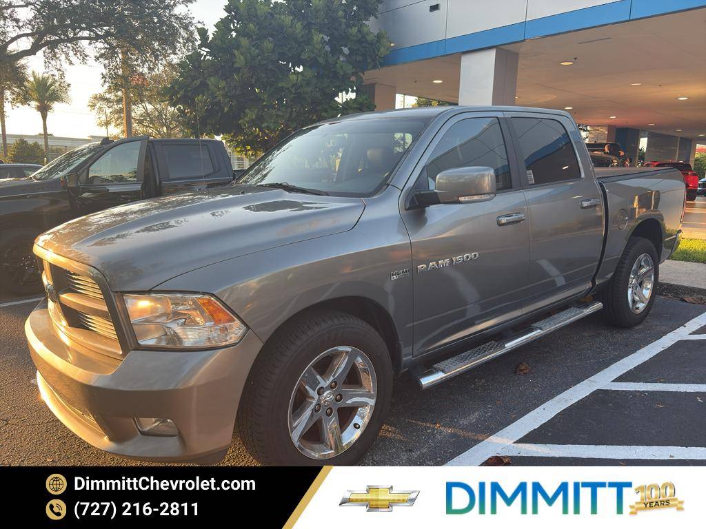2011 Ram 1500 Sport — Pickup Truck — 96,101 mi — Clearwater, FL