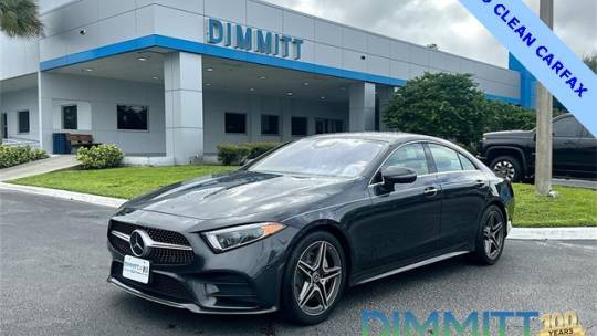 2020 Mercedes-Benz CLS CLS 450 — Sedan — 64,637 mi — Clearwater, FL
