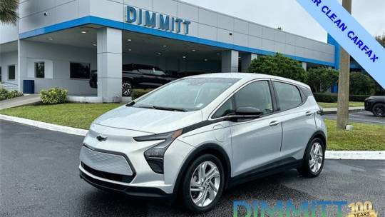 2023 Chevrolet Bolt EV 1LT — Sedan — 61,547 mi — Clearwater, FL
