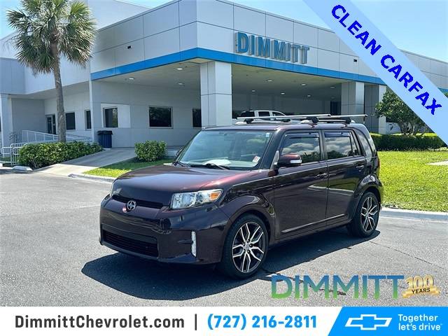 2013 Scion xB Base — Wagon — 74,395 mi — Clearwater, FL