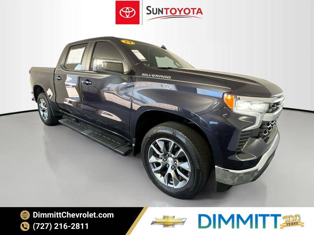 2024 Chevrolet Silverado 1500 LT — Pickup Truck — 20,230 mi — Clearwater, FL