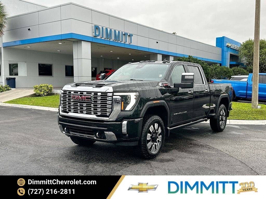 2024 GMC Sierra 2500HD Denali — Pickup Truck — 32,378 mi — Clearwater, FL