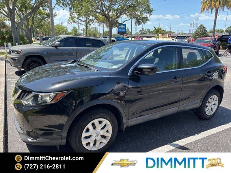 2019 Nissan Rogue Sport S — SUV — 43,719 mi — Clearwater, FL