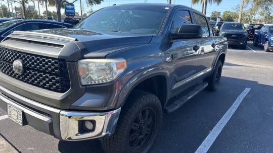 2017 Toyota Tundra SR5 — Pickup Truck — 135,053 mi — Clearwater, FL