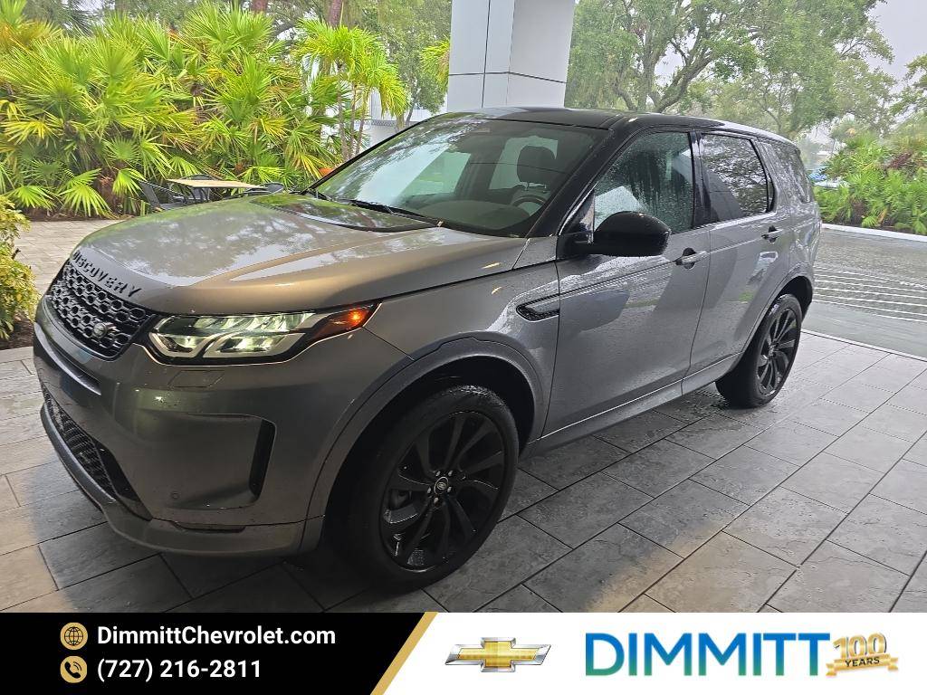 2023 Land Rover Discovery Sport S R-Dynamic — SUV — 20,219 mi — Clearwater, FL