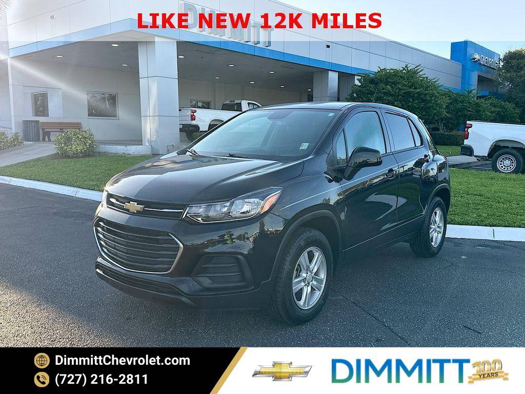 2022 Chevrolet Trax LS — SUV — 20,724 mi — Clearwater, FL