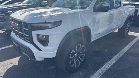 2023 GMC Canyon AT4 — Pickup Truck — 10,943 mi — Clearwater, FL