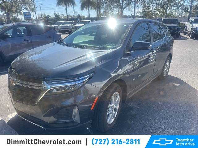 2023 Chevrolet Equinox LT — SUV — 11,107 mi — Clearwater, FL