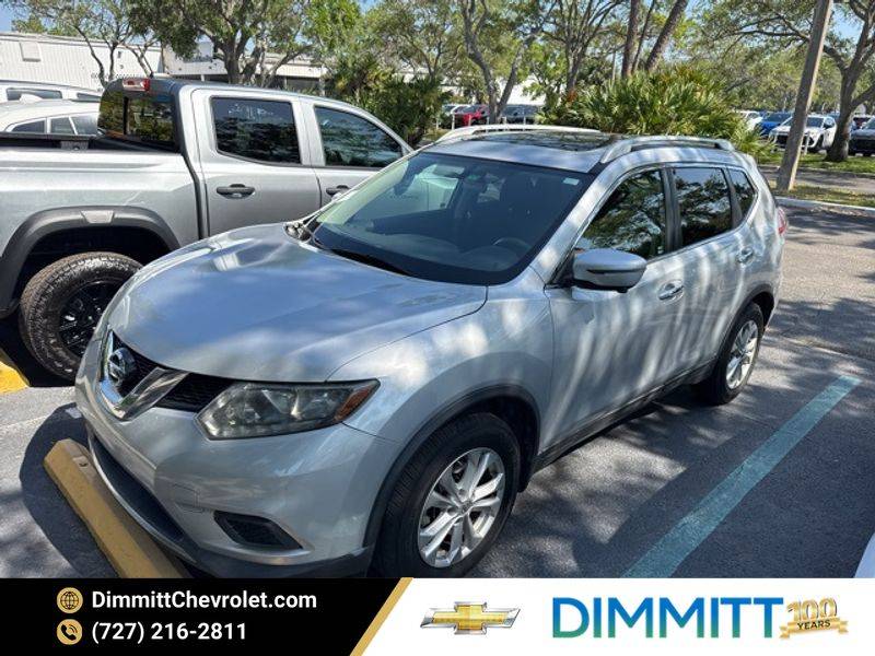 2016 Nissan Rogue SV — SUV — 116,954 mi — Clearwater, FL