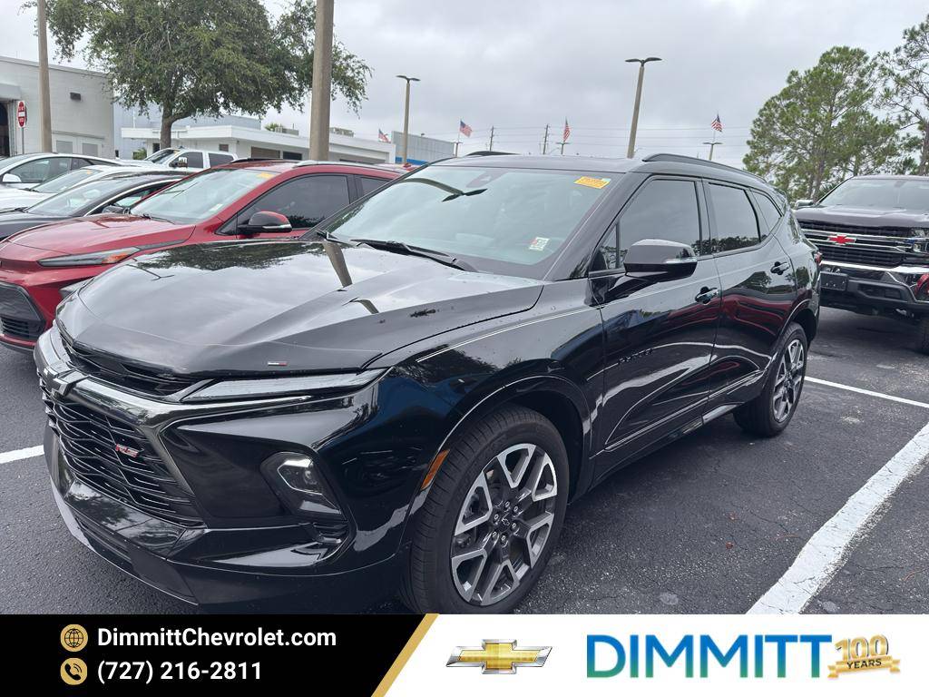 2024 Chevrolet Blazer RS — SUV — 15,933 mi — Clearwater, FL