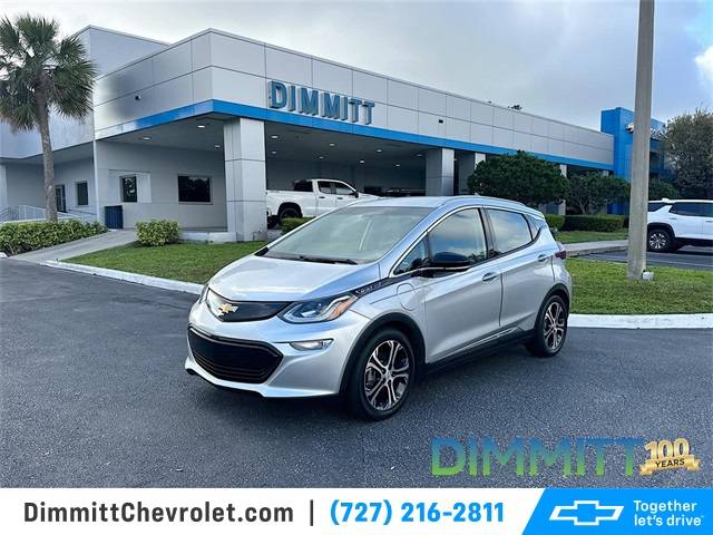 2017 Chevrolet Bolt EV Premier — Hatchback — 69,598 mi — Clearwater, FL