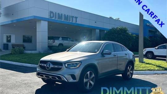 2021 Mercedes-Benz GLC GLC 300 — SUV — 34,801 mi — Clearwater, FL