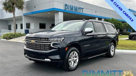 2023 Chevrolet Suburban Premier — SUV — 55,317 mi — Clearwater, FL
