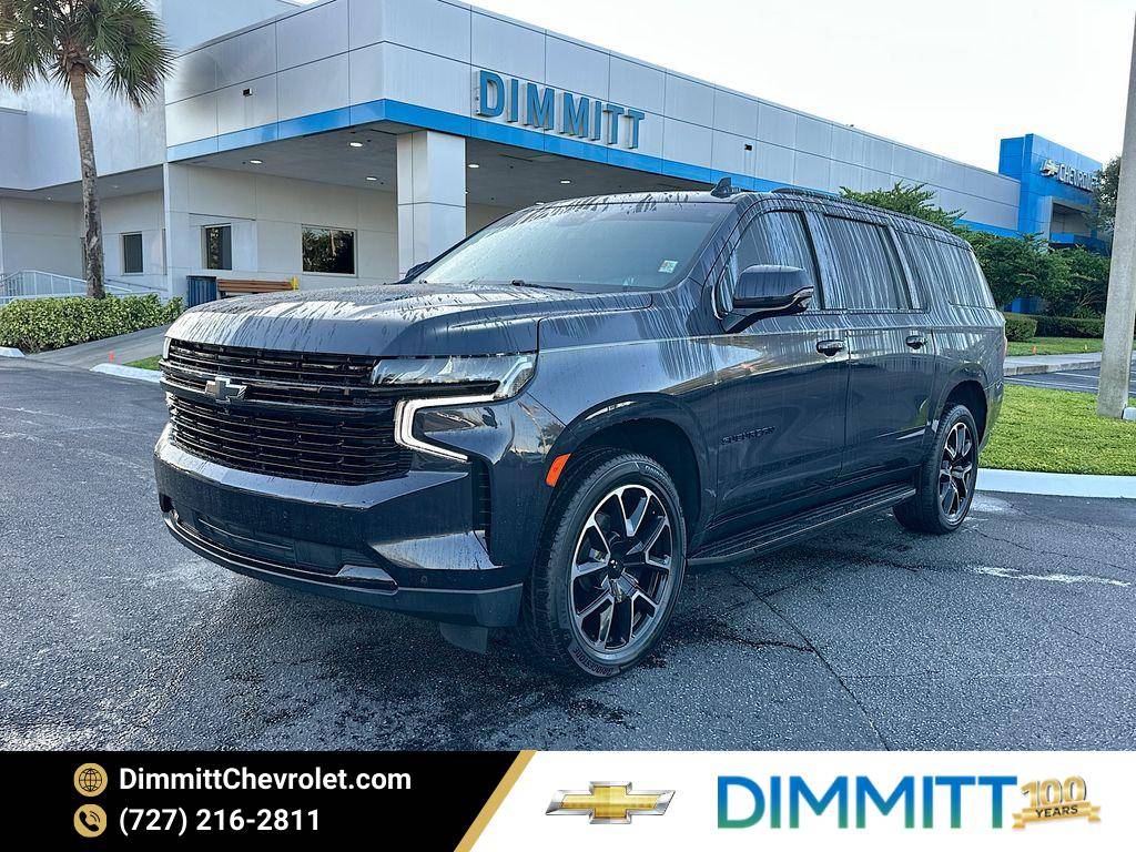 2023 Chevrolet Suburban RST — SUV — 37,706 mi — Clearwater, FL