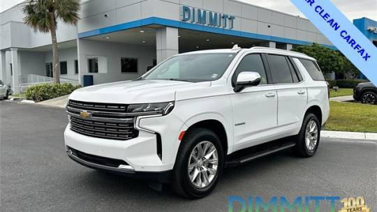 2023 Chevrolet Tahoe Premier — SUV — 52,251 mi — Clearwater, FL