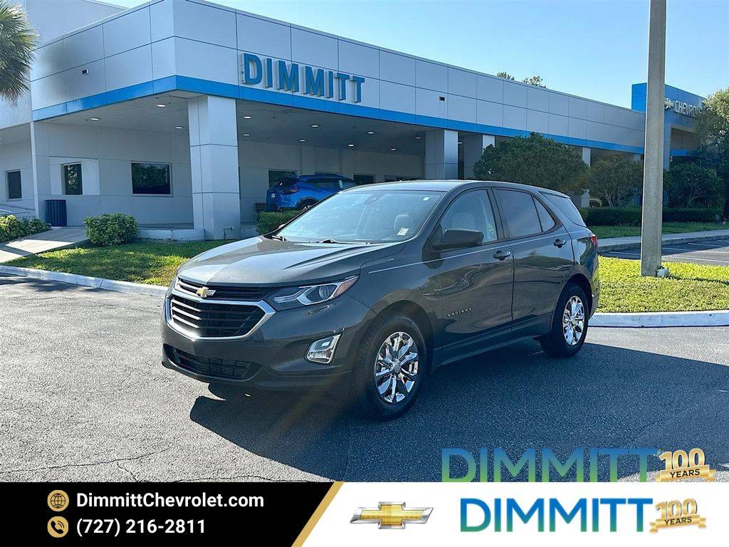 2020 Chevrolet Equinox LS — SUV — 74,000 mi — Clearwater, FL