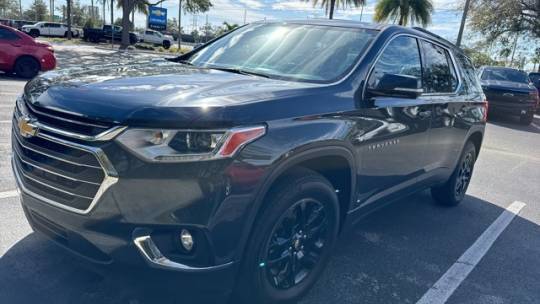 2020 Chevrolet Traverse LT Cloth — SUV — 69,649 mi — Clearwater, FL