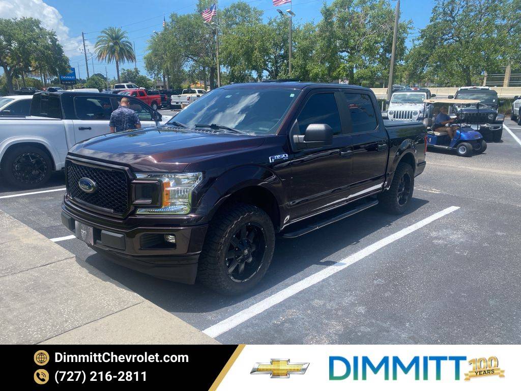2019 Ford F-150 XL — Pickup Truck — 91,850 mi — Clearwater, FL