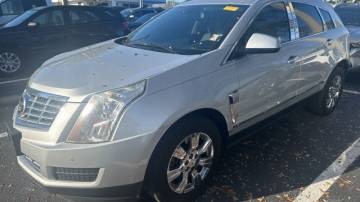 Used Cadillac SRX for Sale Near Me TrueCar