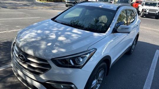2018 Hyundai Santa Fe Sport Base — SUV — 66,483 mi — Clearwater, FL