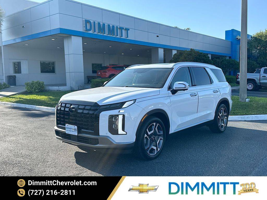 2025 Hyundai Palisade SEL Premium — SUV — 7,243 mi — Clearwater, FL