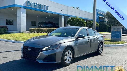 2023 Nissan Altima S — Sedan — 34,159 mi — Clearwater, FL