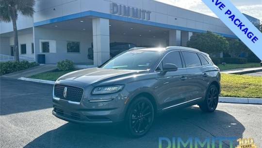 2022 Lincoln Nautilus Reserve — SUV — 23,369 mi — Clearwater, FL