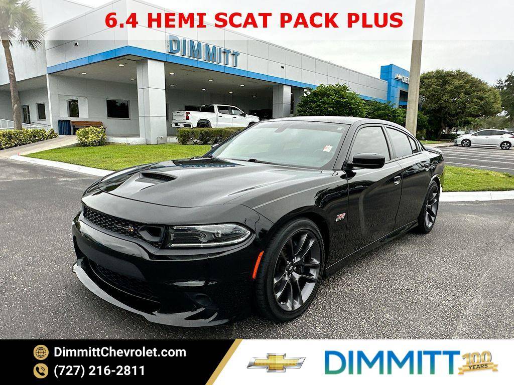 2023 Dodge Charger Scat Pack — Sedan — 26,517 mi — Clearwater, FL