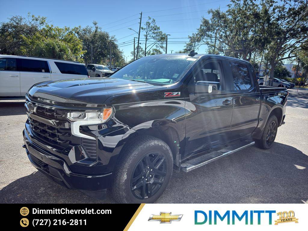 2024 Chevrolet Silverado 1500 RST — Pickup Truck — 23,509 mi — Clearwater, FL