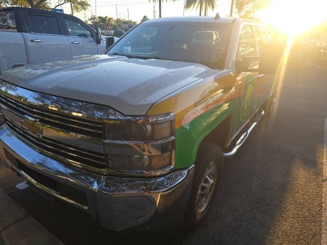 2015 Chevrolet Silverado 2500HD LT — Pickup Truck — 179,831 mi — Clearwater, FL