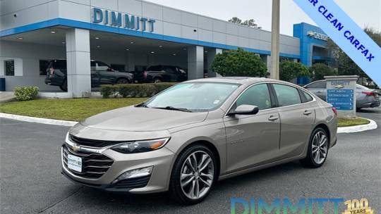 2023 Chevrolet Malibu LT — Sedan — 35,620 mi — Clearwater, FL