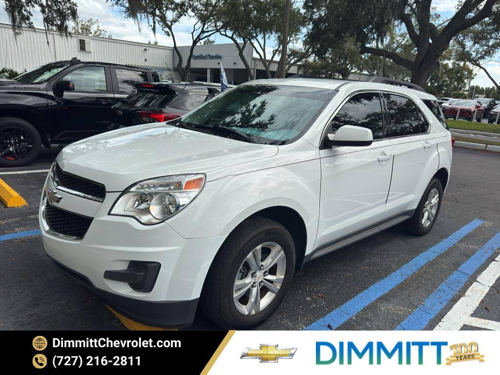 2013 Chevrolet Equinox LT — SUV — 45,967 mi — Clearwater, FL