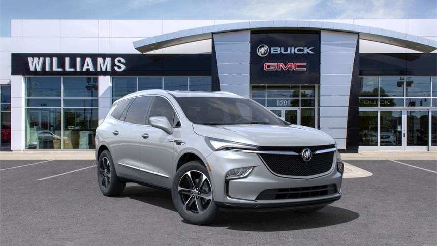 New Buick Enclave for Sale (with Photos) | U.S. News & World Report