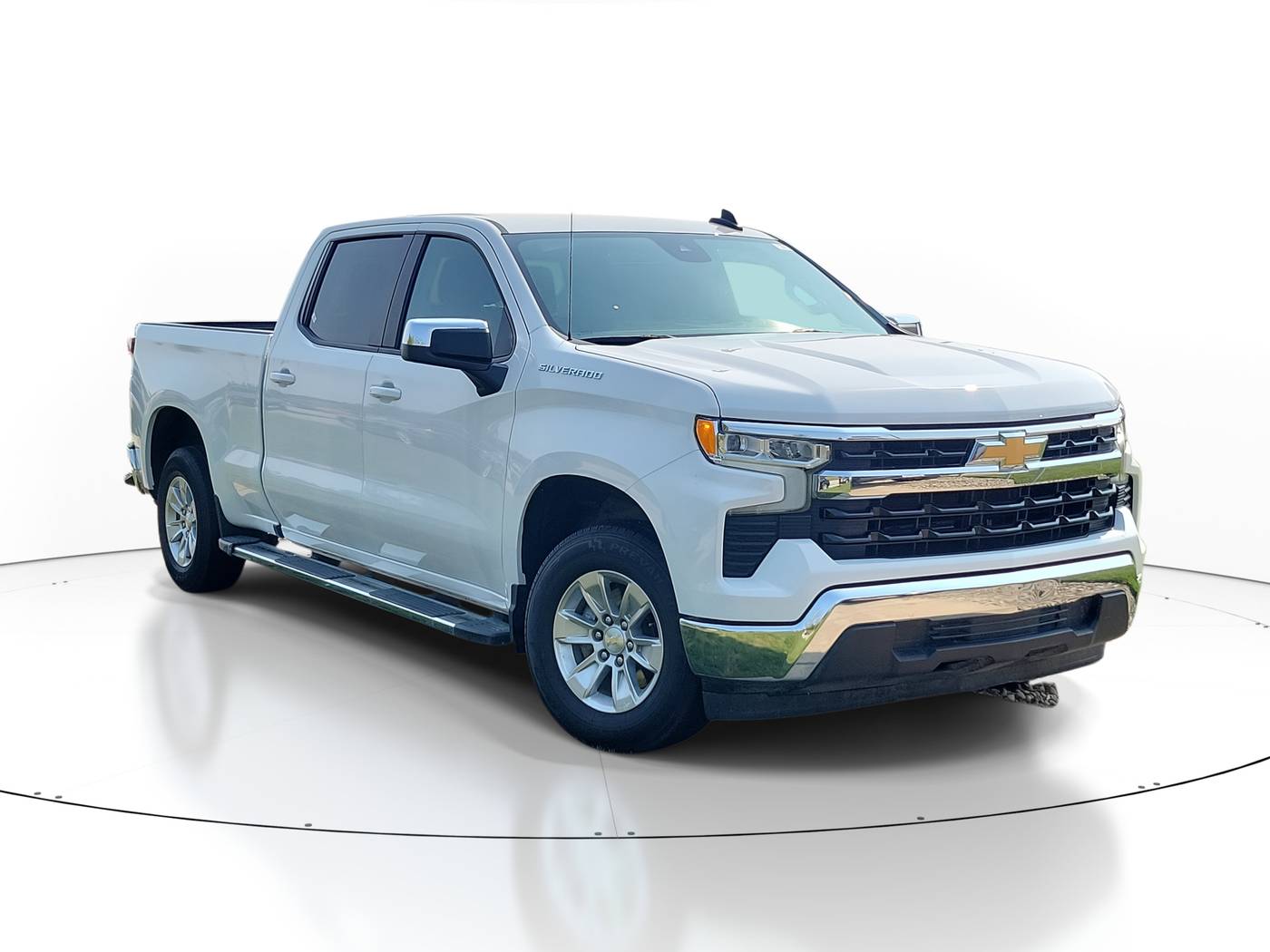 2024 Chevrolet Silverado 1500 LT — Pickup Truck — 43,004 mi — Matteson, IL