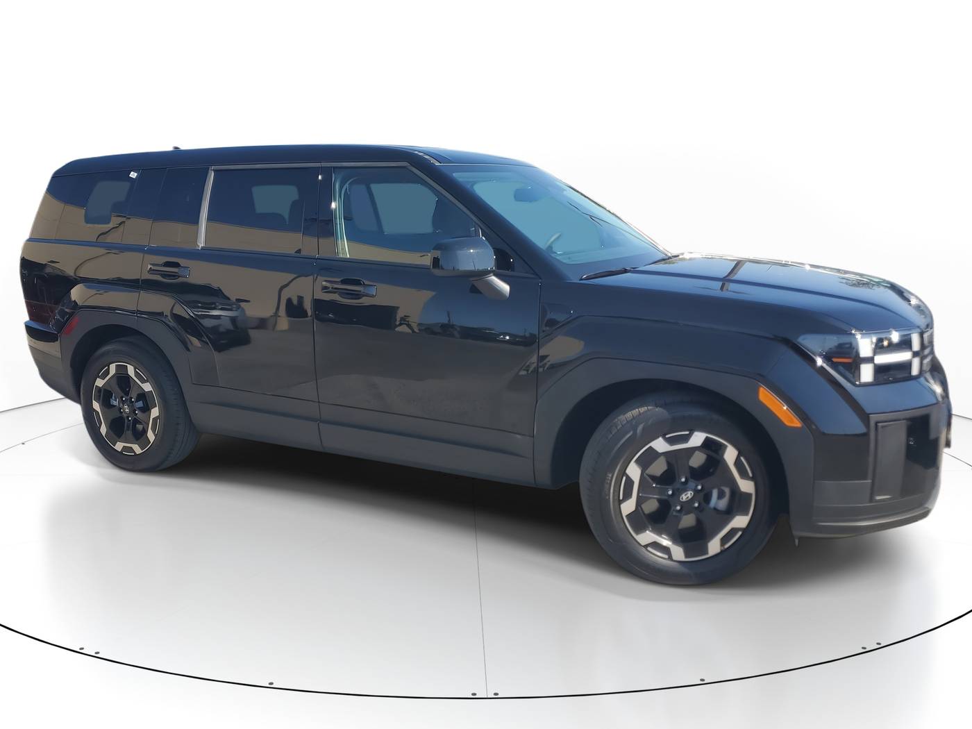 2025 Hyundai Santa Fe SE — SUV — 1,978 mi — Matteson, IL