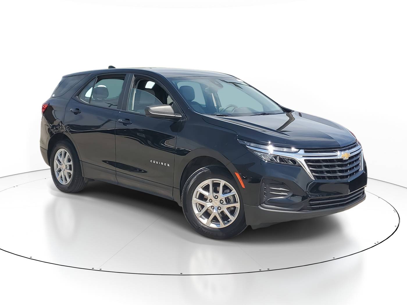 2024 Chevrolet Equinox LS — SUV — 34,383 mi — Matteson, IL