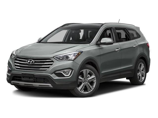 2016 Hyundai Santa Fe Limited — SUV — 117,298 mi — Matteson, IL