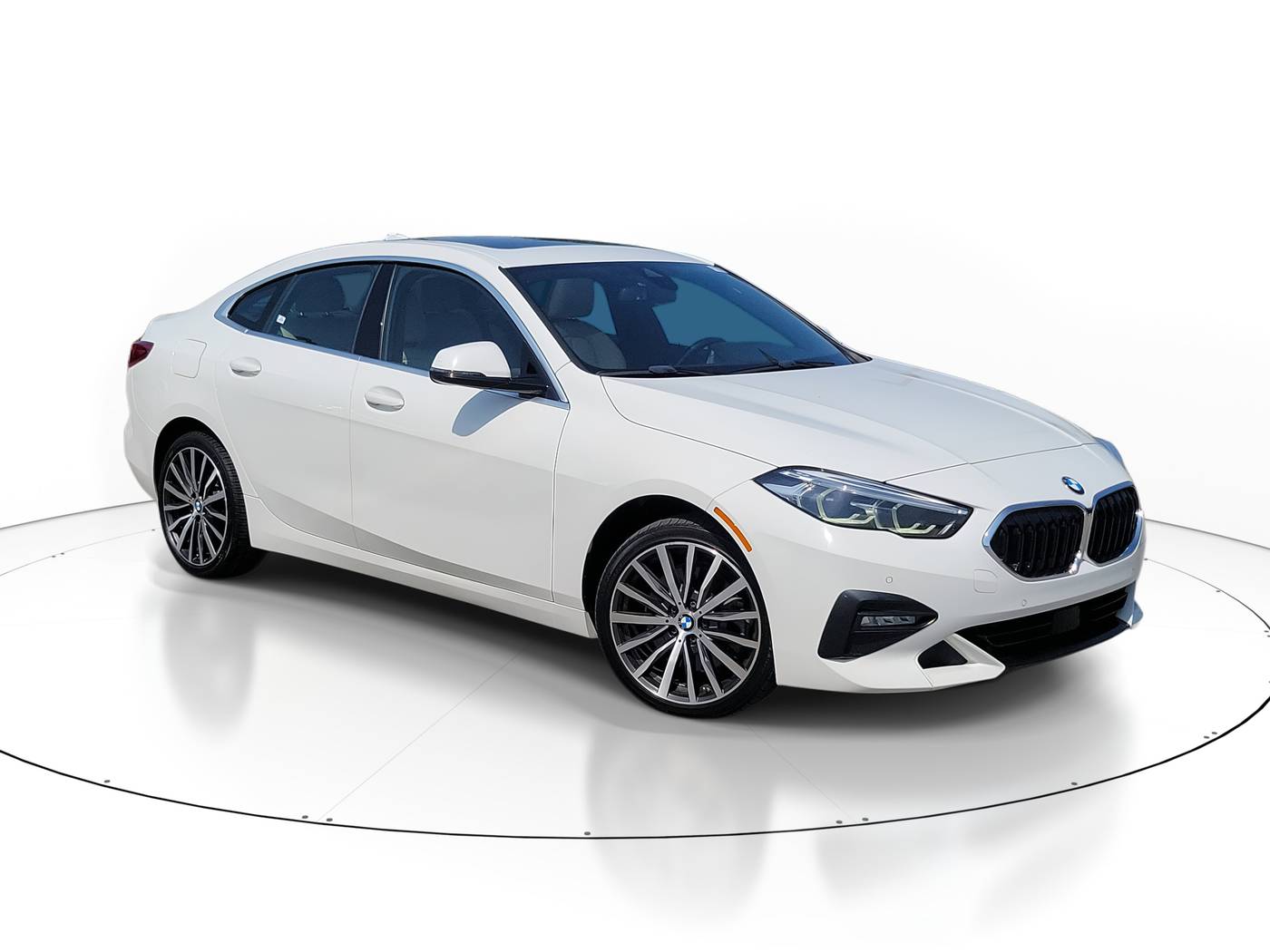 2021 BMW 2 Series 228i — Sedan — 73,616 mi — Matteson, IL