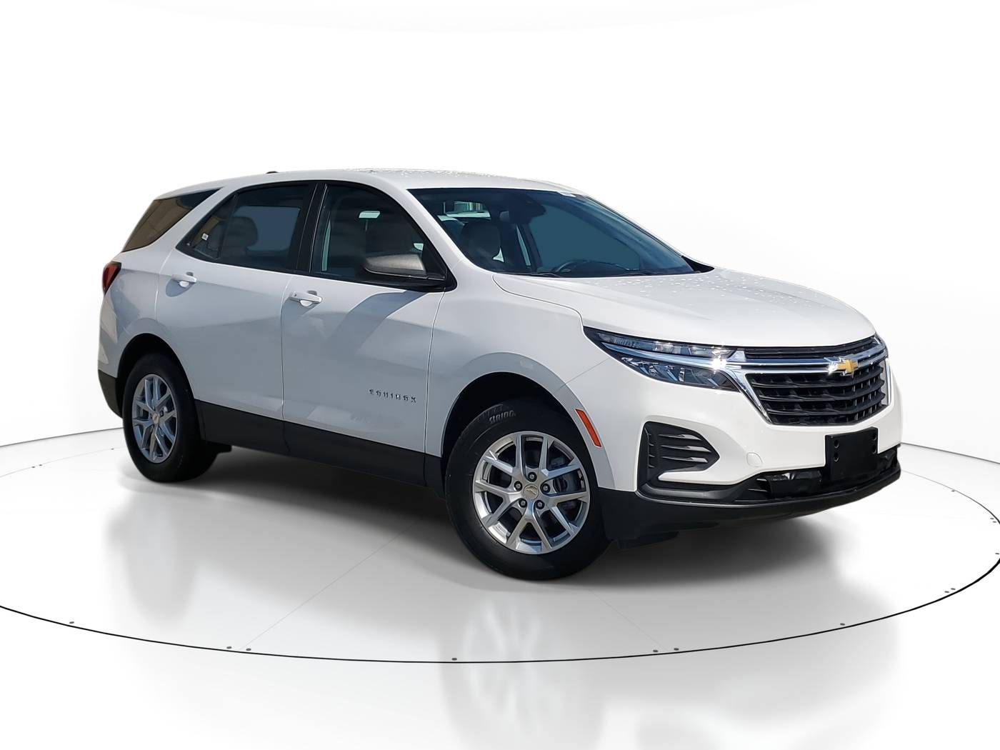 2024 Chevrolet Equinox LS — SUV — 18 mi — Matteson, IL